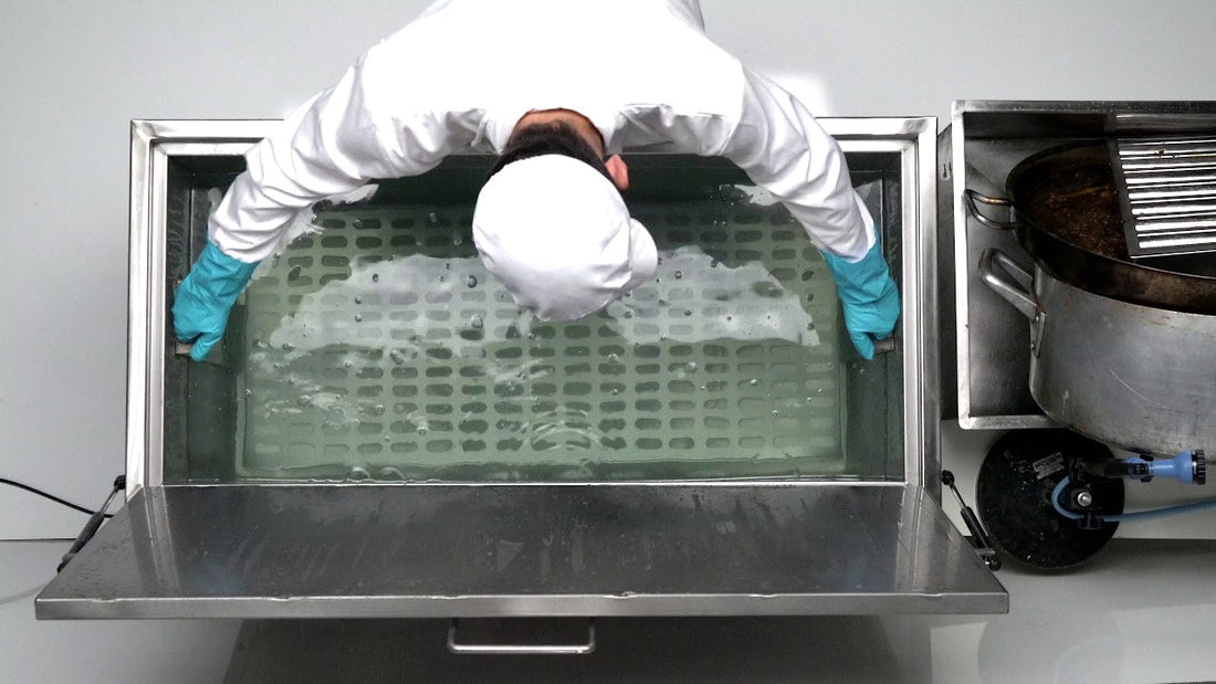 Frucosol - Decarboniser Tank - MC2000