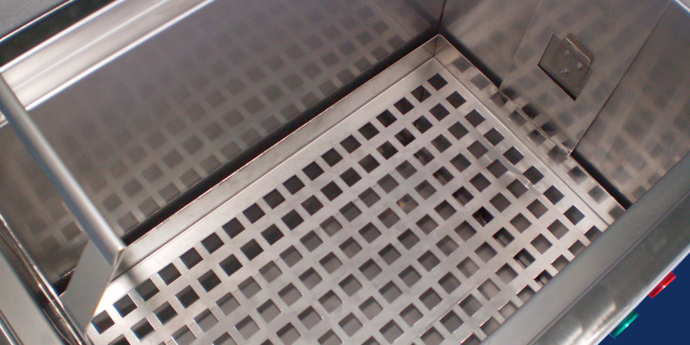 Frucosol - Decarboniser Tank - MC500