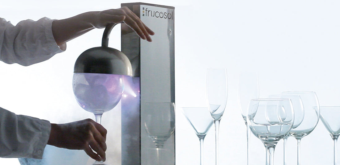 Frucosol - Glass Froster - GF1000