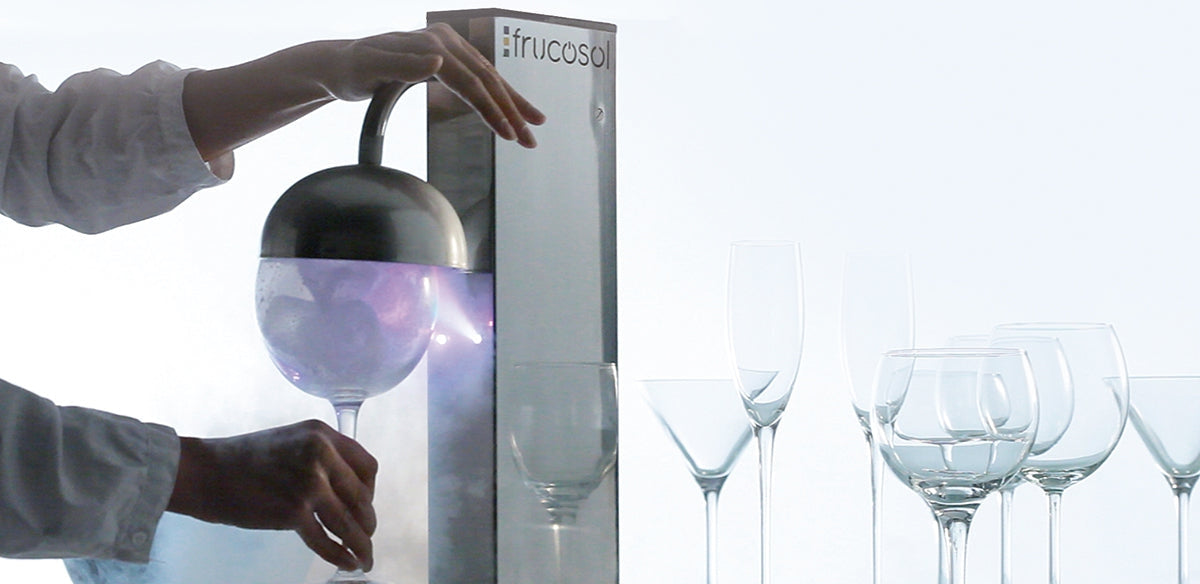 Frucosol - Glass Froster - GF1000 D