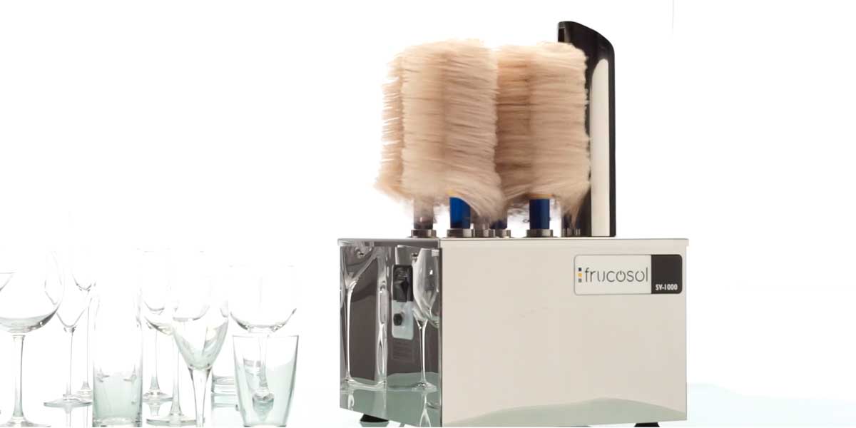 Frucosol - Glass Polishers - SV1000