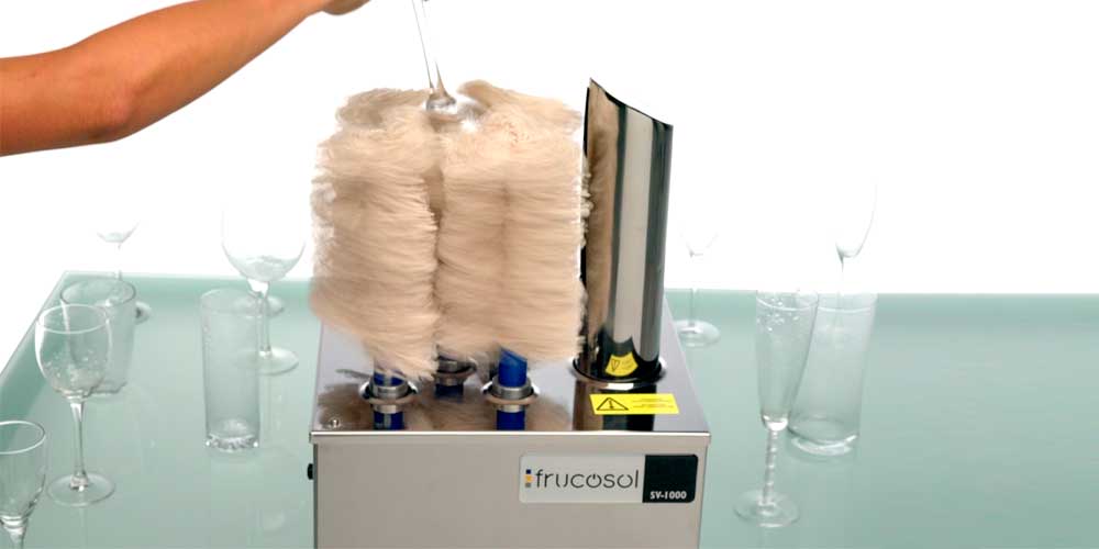 Frucosol - Glass Polishers - SV1000