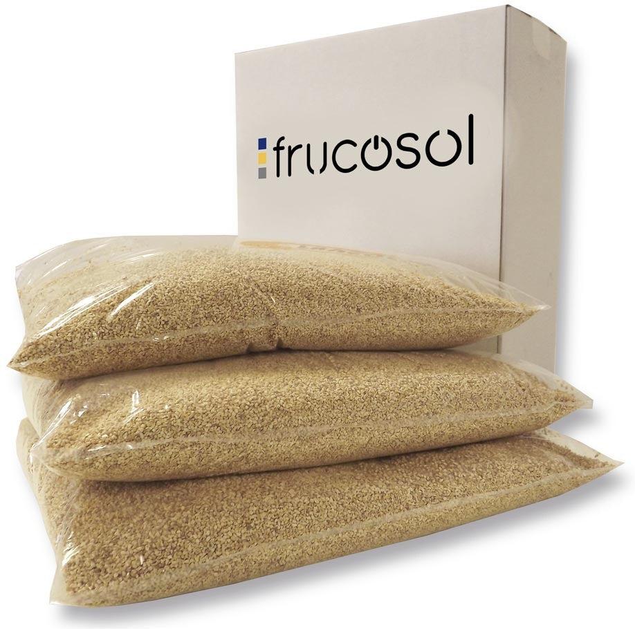 Frucosol - Vegetal Cutlery Polisher Granulate - GRAN-009D (Special Order Item, ETA 4-6 Weeks)