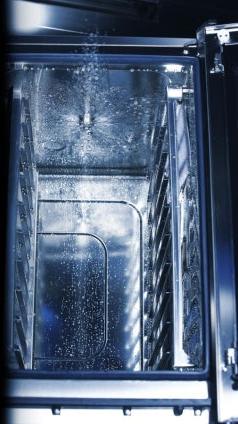 GBS - Combistar Multi-Function Combination Oven with Digital Controls - FX82E2