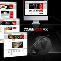 GBS - Combistar Multi-Function Combination Oven with Digital Controls - FX82E2