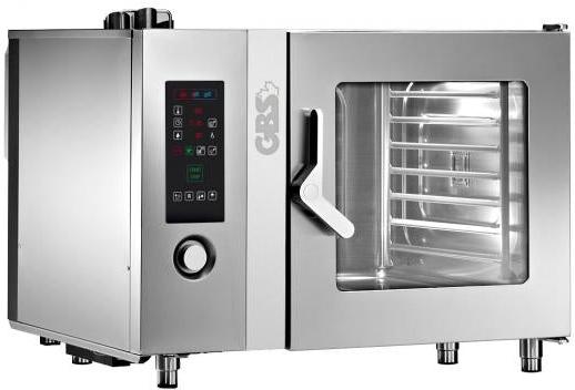 GBS - Combistar Multi-Function Combination Oven with Digital Controls - FX82E2