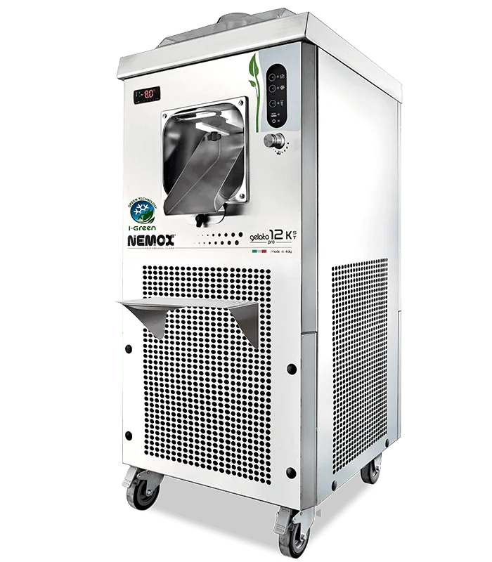 Nemox - Professional Gelato Machine - GELATO12KST