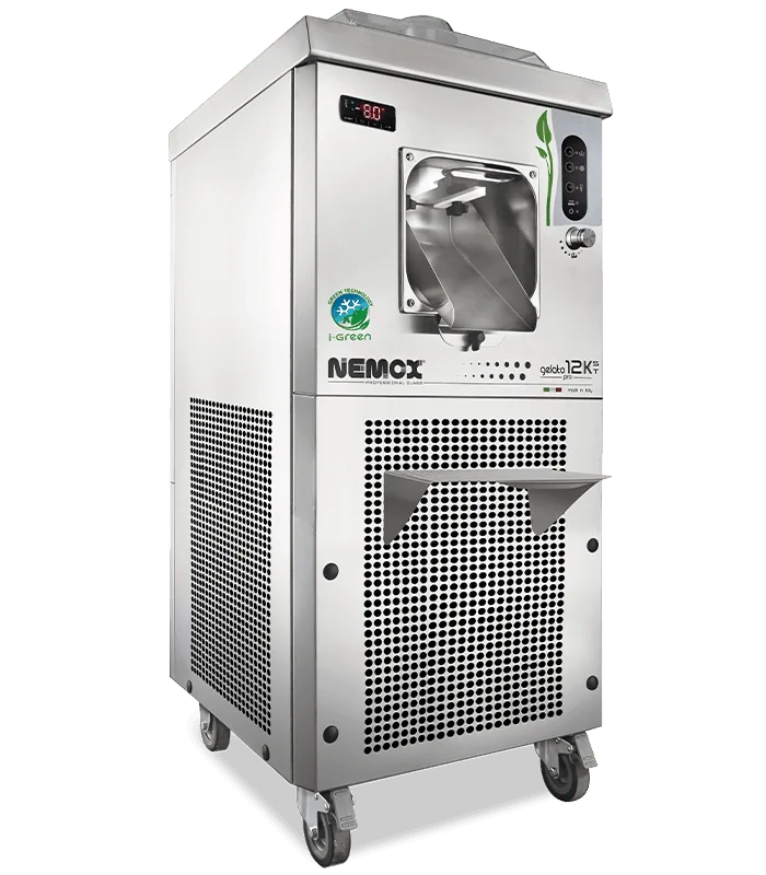 Nemox - Professional Gelato Machine - GELATO12KST