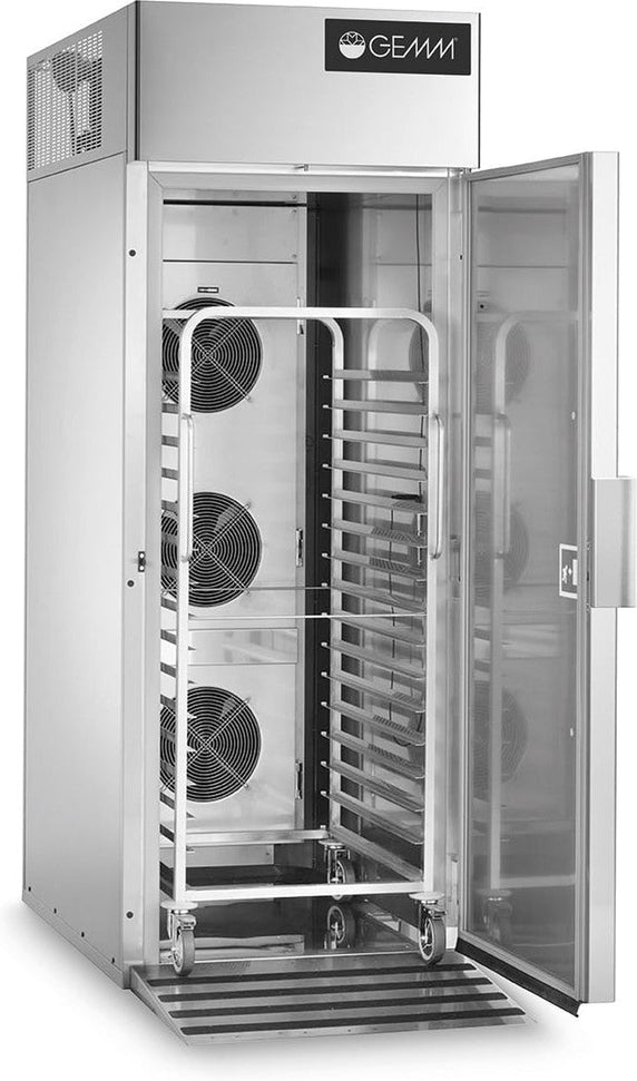 GEMM - 1147 L, 230V Blast Chiller For Trolleys - BCC 4008