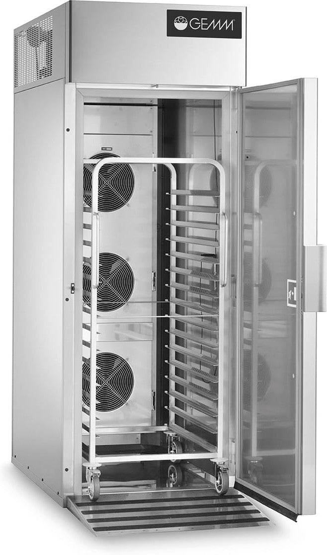 GEMM - 1147 L, 230V Blast Chiller For Trolleys - BCC 4008