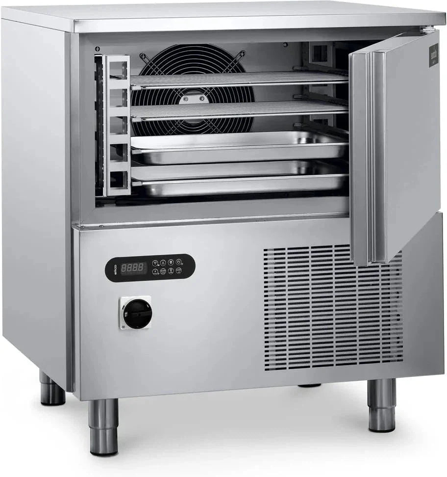 GEMM - 142 L, 115 V Blast Chiller With 5 Trays - BCB 05US (FOR USA ONLY)