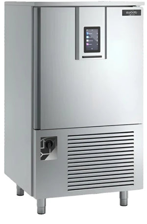 GEMM - 230V/60Hz/3 Phase Blast Chiller Touch Panel With 15 Tray - BCT 15US
