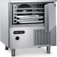 GEMM - 28.75" Silver Reach-In Blast Chiller Freezer - BCB05US230