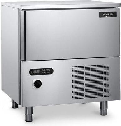 GEMM - 28.75" Silver Reach-In Blast Chiller Freezer - BCB05US230