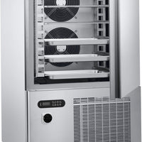 GEMM - 425 L, 240V Blast Chiller with 15 Tray Capacity - BCB 15US