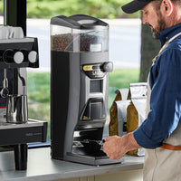 Gaggia Milano - G10 EVO Black 120V Espresso Grinder - PGC151N