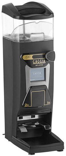 Gaggia Milano - G10 EVO Black 120V Espresso Grinder - PGC151N