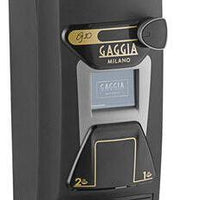 Gaggia Milano - G10 EVO Black 120V Espresso Grinder - PGC151N