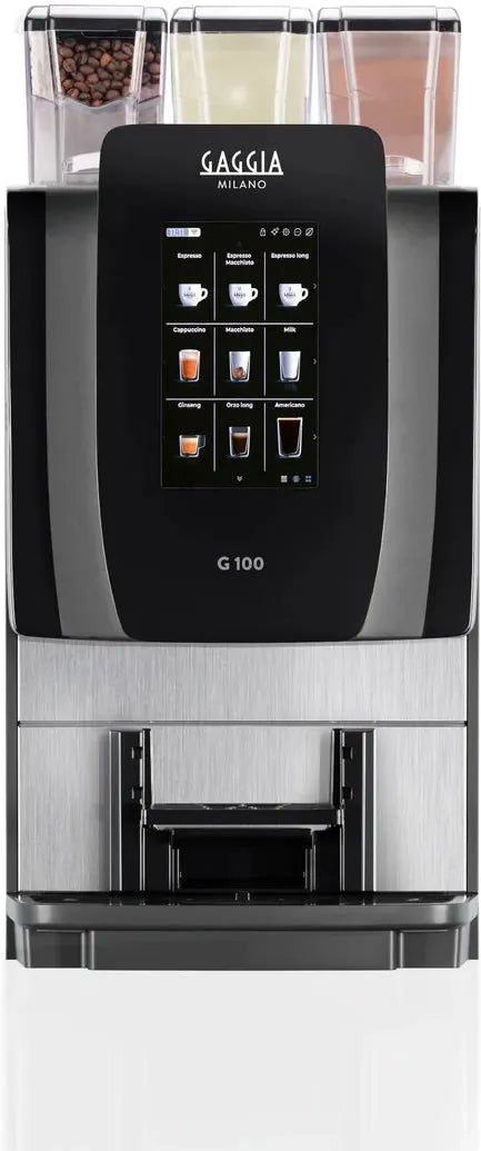 Gaggia Milano - G100 PM Super Automatic Dry Milk Espresso Machine - 9P0805