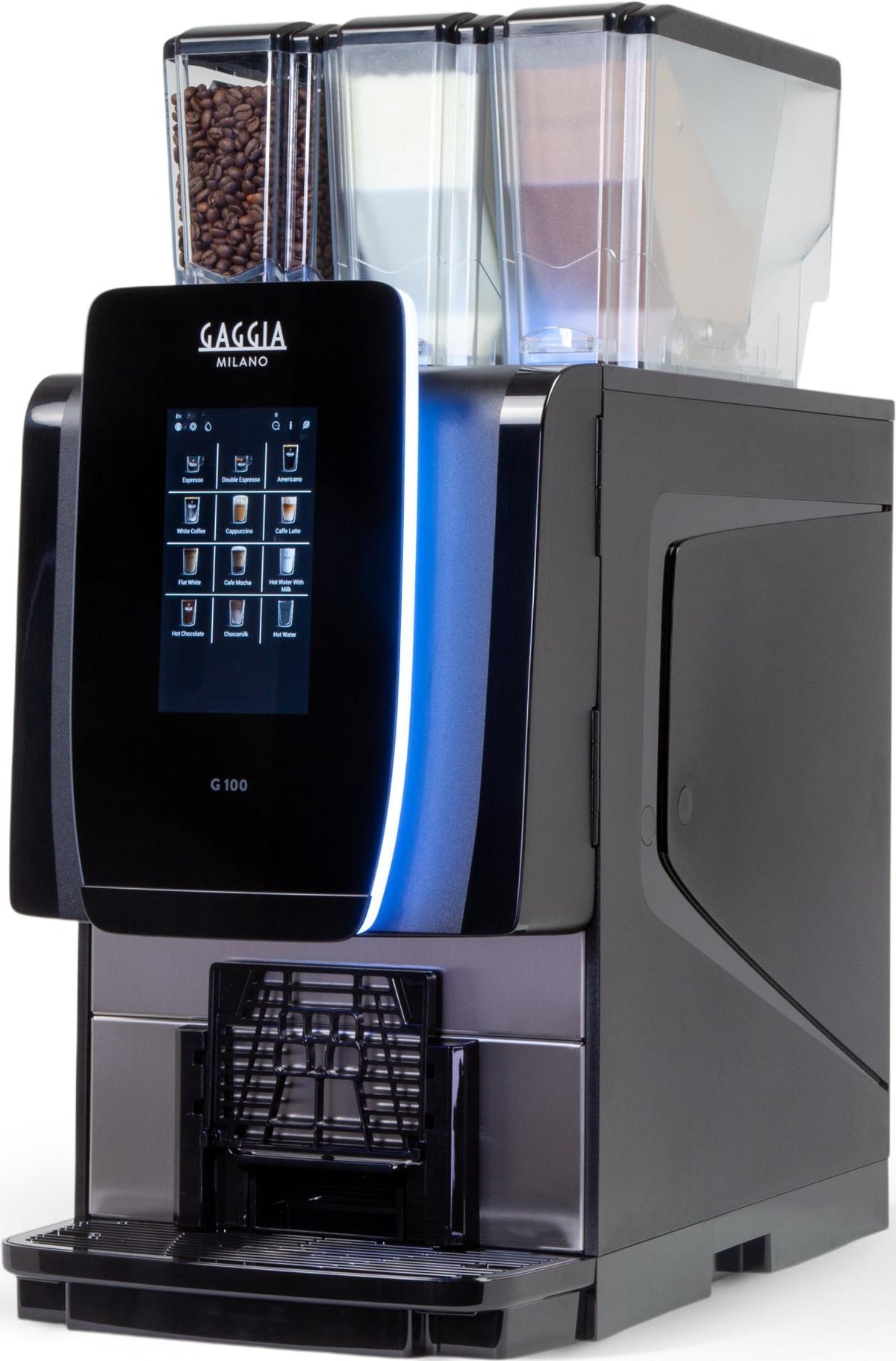 Gaggia Milano - G100 PM Super Automatic Dry Milk Espresso Machine - 9P0805