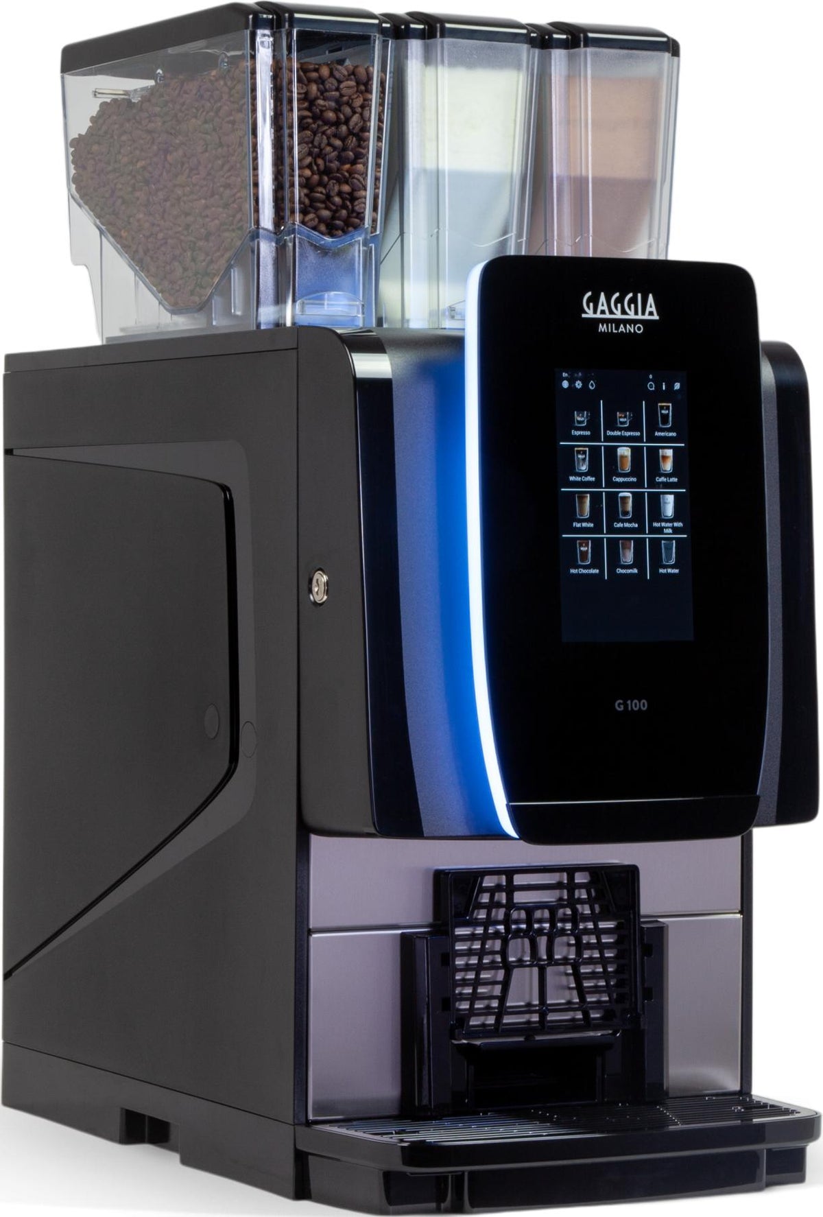 Gaggia Milano - G100 PM Super Automatic Dry Milk Espresso Machine - 9P0805
