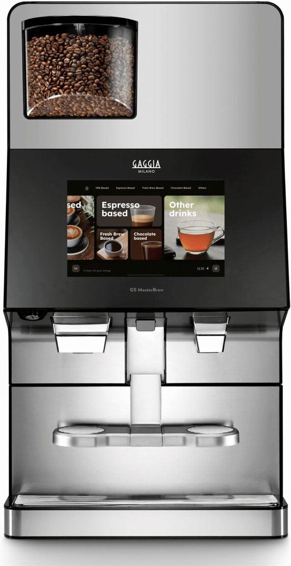 Gaggia Milano - GS MasterBrew 2 Coffee Automatic Coffee Machine - 9A0612