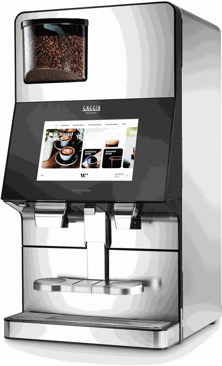 Gaggia Milano - GS MasterBrew 2 Coffee Automatic Coffee Machine - 9A0612