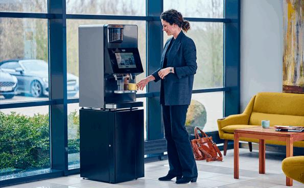 Gaggia Milano - GS MasterBrew 2 Coffee Automatic Coffee Machine - 9A0612
