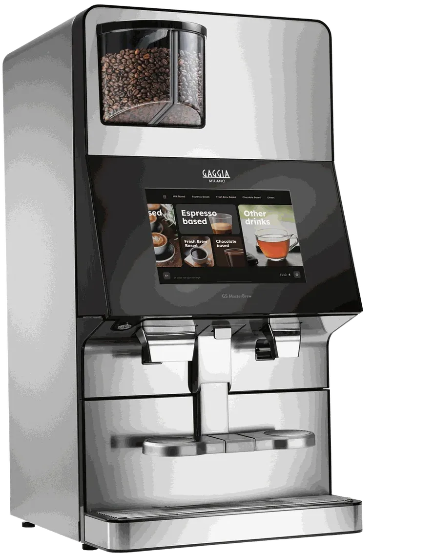 Gaggia Milano - GS MasterBrew 2 Coffee Automatic Coffee Machine - 9A0612