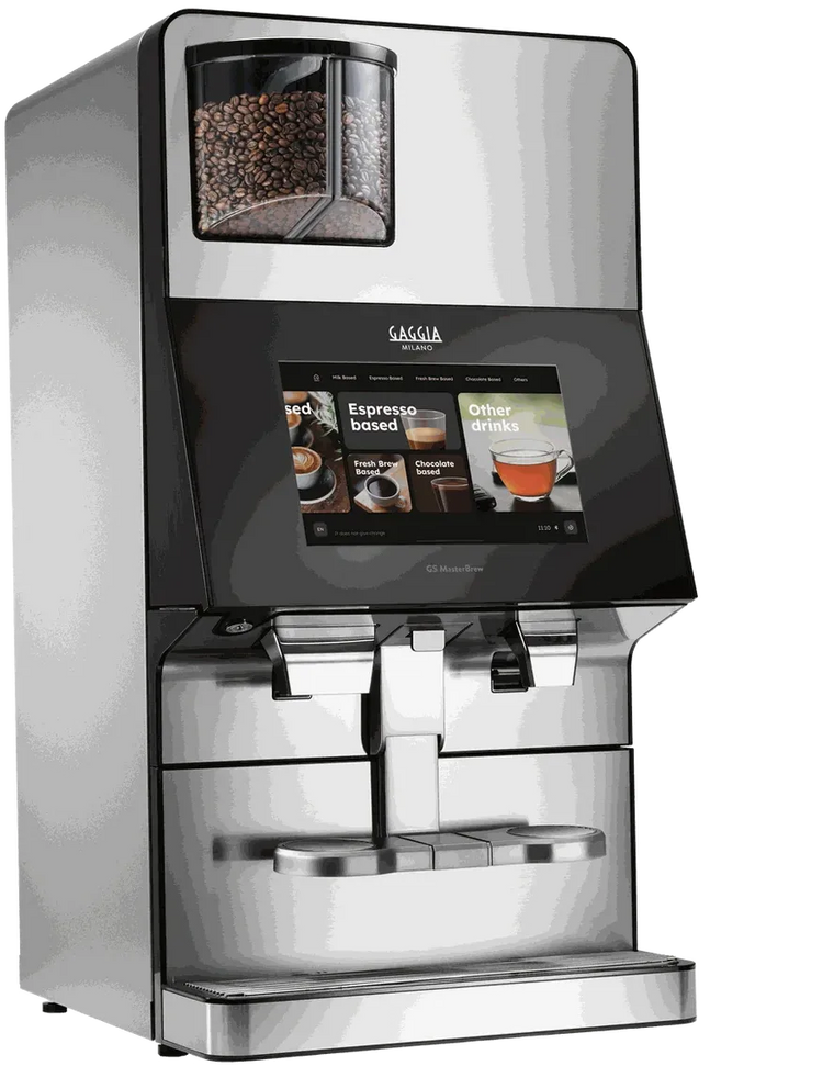 Gaggia Milano - GS MasterBrew 3 Coffee Automatic Coffee Machine - 9A0613