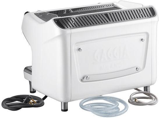 Gaggia Milano - La Giusta 2 Group Automatic Tall Espresso Machine - 9S0602