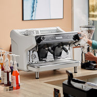 Gaggia Milano - La Giusta 2 Group Automatic Tall Espresso Machine - 9S0602