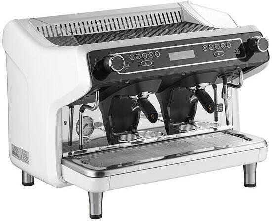 Gaggia Milano - La Giusta 2 Group Automatic Tall Espresso Machine - 9S0602