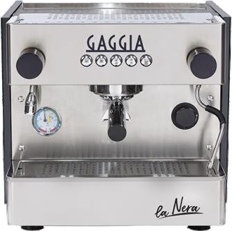 Gaggia Milano - La Nera 1 Group 120V Espresso Machine - MGR1911NU