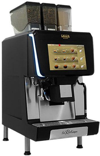 Gaggia Milano - La Radiosa 2-Step Super Automatic Espresso Machine with Power Steam HT Steam Wand - 962758