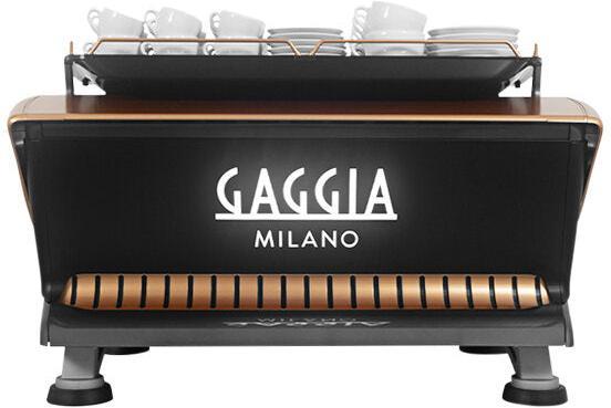 Gaggia Milano - La Reale 2 Group Automatic Espresso Machine with Dynamic Flow Control - 9S0329