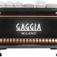 Gaggia Milano - La Reale 2 Group Automatic Espresso Machine with Dynamic Flow Control - 9S0329
