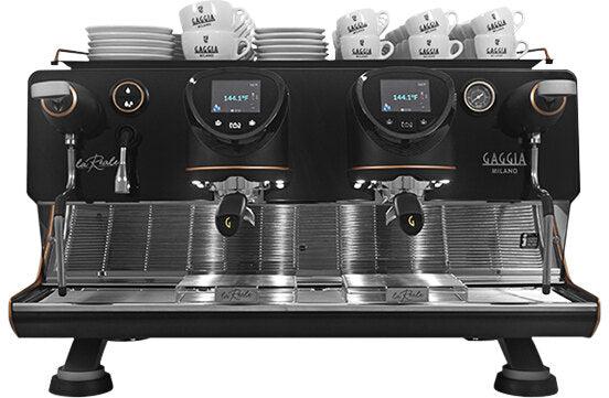 Gaggia Milano - La Reale 2 Group Automatic Espresso Machine with Dynamic Flow Control - 9S0329