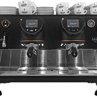 Gaggia Milano - La Reale 2 Group Automatic Espresso Machine with Dynamic Flow Control - 9S0329