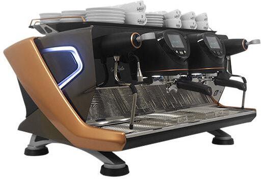 Gaggia Milano - La Reale 2 Group Automatic Espresso Machine with Dynamic Flow Control - 9S0329