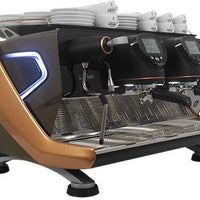 Gaggia Milano - La Reale 2 Group Automatic Espresso Machine with Dynamic Flow Control - 9S0329
