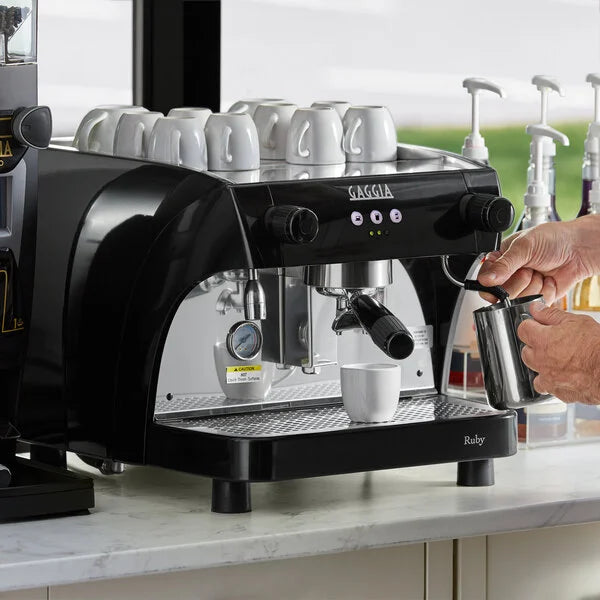Gaggia Milano - RUBY Pro Automatic 120V Espresso Machine - CGG191D50NU