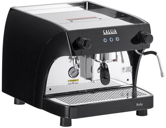 Gaggia Milano - RUBY Pro Automatic 120V Espresso Machine - CGG191D50NU