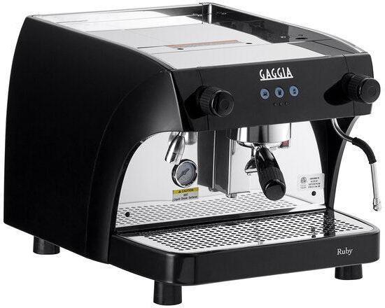 Gaggia Milano - RUBY Pro Pourover 120V Espresso Machine - CGG191A50NU