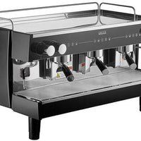 Gaggia Milano - Vetro Black 3 Group Automatic 220V Espresso Machine - MGV293NPU