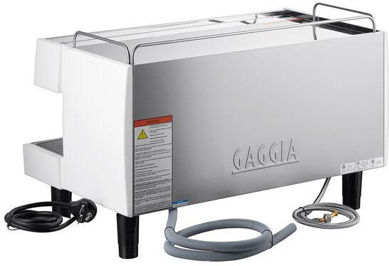 Gaggia Milano - Vetro White 3 Group Automatic 220V Espresso Machine - MGV293HPU