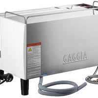 Gaggia Milano - Vetro White 3 Group Automatic 220V Espresso Machine - MGV293HPU