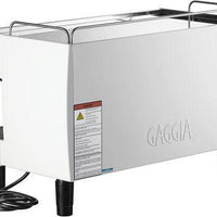 Gaggia Milano - Vetro White 3 Group Automatic 220V Tall Espresso Machine - MGV293HTPU