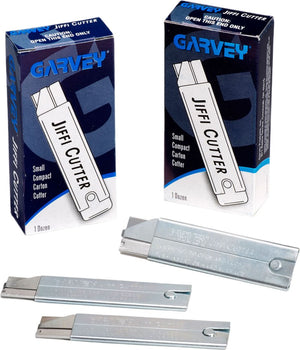 Garvey - Steel Jiffi Cutter, 12/Bx - CUT-40417