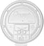 Genpak - 10 Oz - 20 Oz White Hot Drink Flat Lid, 1000/Cs - 29519381